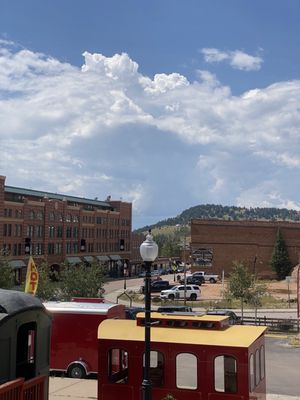 Cripple Creek and Victor Narrow Gauge Railroad by null
