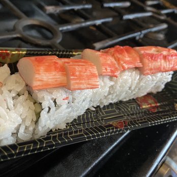 Sunny's Sushi - Chefs Chef Special Roll - Sushi Bars Near Me - El Paso, Texas Sunny's Sushi - Chefs Chef Special Roll - Sushi Bars Near Me - El Paso, Texas