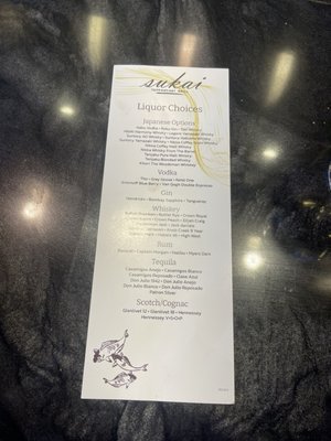 Menu photo 8 Sukai Friant, CA
