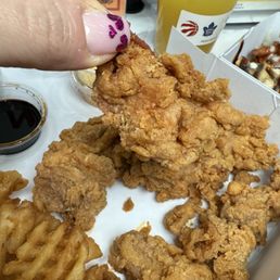 Korean Fried Chicken Korean Fried Chicken