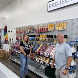 Wilson Paint & Wallpaper - We have all of your paint accessories... brushes, buckets, cleaning supplies and more!