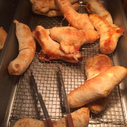 DoubleDave's Pizzaworks - Pizza Rolls!!