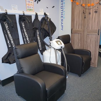 Maryland Cryotherapy - Recovery Zone - Cryotherapy Near Me - Crofton, Maryland