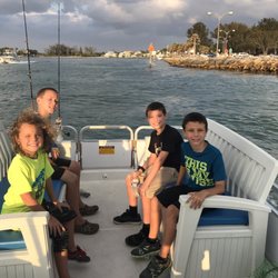 Venice Island Boat Rentals