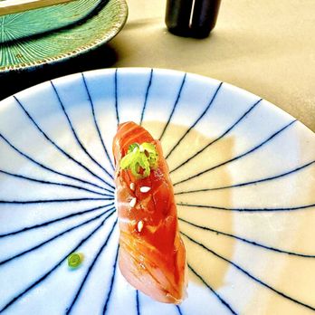 Crave Sushi Bar - Sea bream nigiri - Japanese Near Me - New York, New York Crave Sushi Bar - Sea bream nigiri - Japanese Near Me - New York, New York
