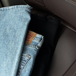 RVA Tailors - Finished Jeans