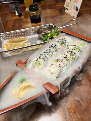 Geisha Sushi Bar by null