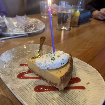 The Granite Grill - Key lime pie - Salad Near Me - Richmond, Virginia The Granite Grill - Key lime pie - Salad Near Me - Richmond, Virginia