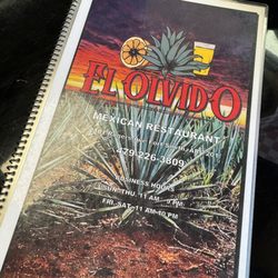 El Olvido