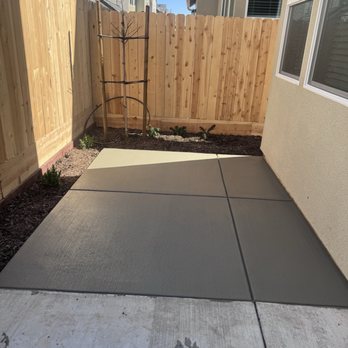 Pablo’s Landscaping & Concrete  - Concrete work done for my property - Irrigation Near Me