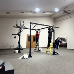 Valencia Boxing