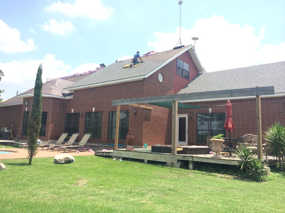 Slide of Shield Roofing