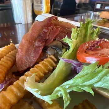 Haunted Hamburger - Burgers Near Me - Jerome, Arizona