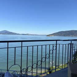 Grand Hotel Dino - Worth it for the room with the views.