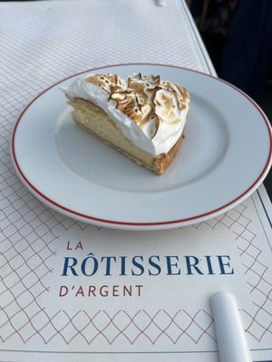 La Rôtisserie d'Argent by null