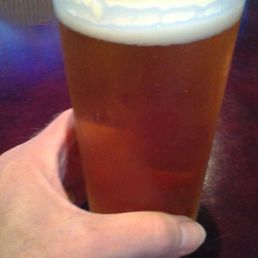 Stone IPA. The bartender says this is the greatest IPA in the entire world! I hope he was not exaggerating Stone IPA. The bartender says this is the greatest IPA in the entire world! I hope he was not exaggerating