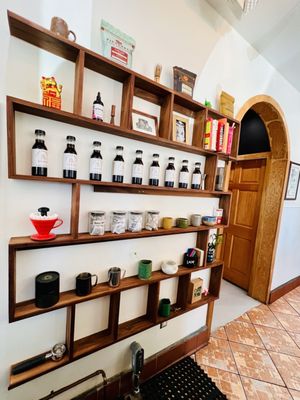 Picaresca Barra de Cafe by null