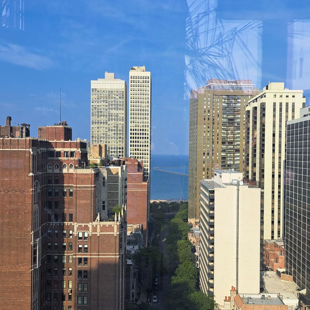 Pandan - Slice of lake view from a high floor - Cocktail Bars Near Me - Chicago, Illinois