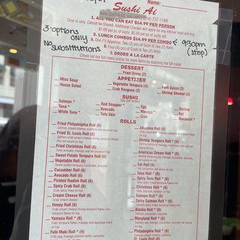 Sushi Ai - Sushi Bars Near Me - Clayton, Missouri Sushi Ai - Sushi Bars Near Me - Clayton, Missouri