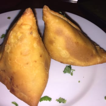 Clay Pit - Veggie samosas - Indian Near Me - Austin, Texas Clay Pit - Veggie samosas - Indian Near Me - Austin, Texas