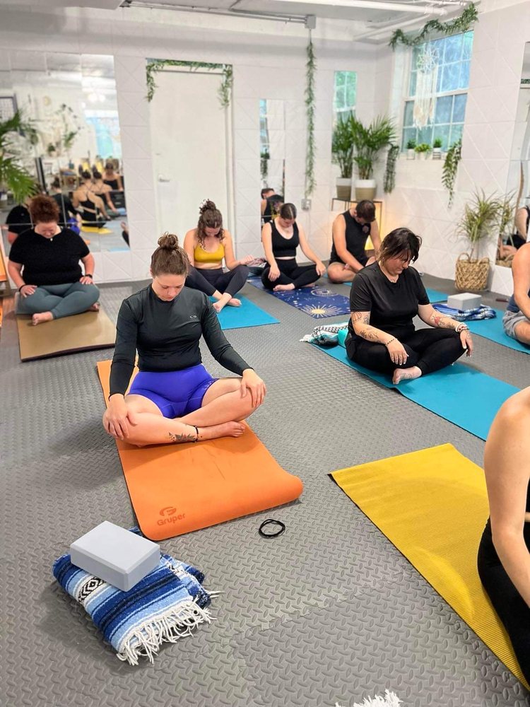 YOGAAAH Updated September 2024 525 Cherokee Blvd, Chattanooga