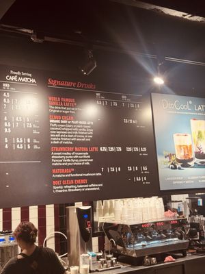 Menu photo 1 Alfred Coffee Los Angeles, CA Menu photo 1 Alfred Coffee Los Angeles, CA