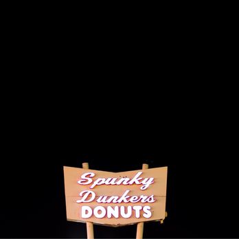 Spunky Dunkers Donuts - Spunky Dunkers sign - Donuts Near Me - Palatine, Illinois
