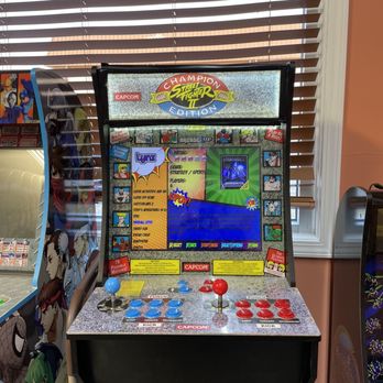 La Palapa - Gaming station - Ice Cream & Frozen Yogurt Near Me - Indianapolis, Indiana