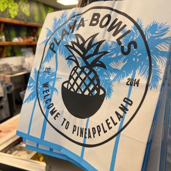 Playa Bowls - Juice Bars & Smoothies Near Me - Fairless Hills, Pennsylvania