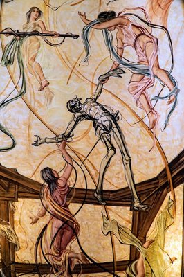 Museo Iconográfico del Quijote by null