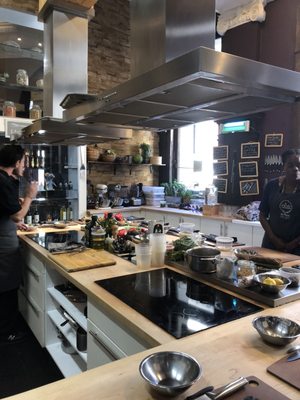 Ateliers & Saveurs - Vieux-Montréal by null