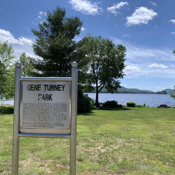 Gene Tunney Park - Named in honor of Undefeated Heavyweight Boxing Champ Gene Tunney. - Parks Near Me Gene Tunney Park - Named in honor of Undefeated Heavyweight Boxing Champ Gene Tunney. - Parks Near Me