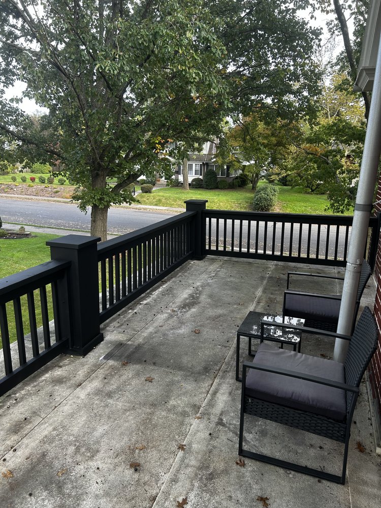 Slide of Stritzl Contracting