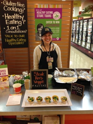 Whole Foods Market by null