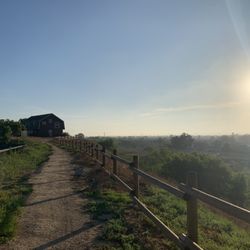 Bartlett Park - McFadden Barn house
