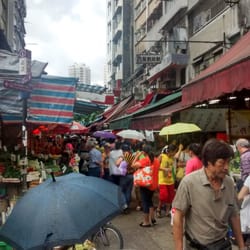 富善街街市