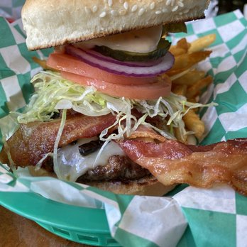 Forest Cafe - American Near Me - Klamath, California