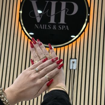 VIP Nail Spa - My nails - Nail Salons Near Me - Thousand Oaks, California