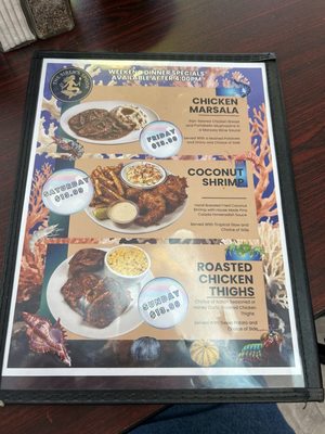 Menu photo 5 Siren’s Spoon Spring Hill, FL Menu photo 5 Siren’s Spoon Spring Hill, FL
