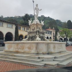 Neptune Fountain - 03-22-2024