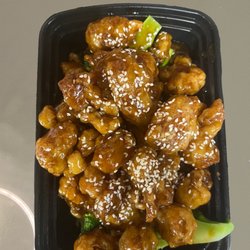 China Star - General Tso's Chicken