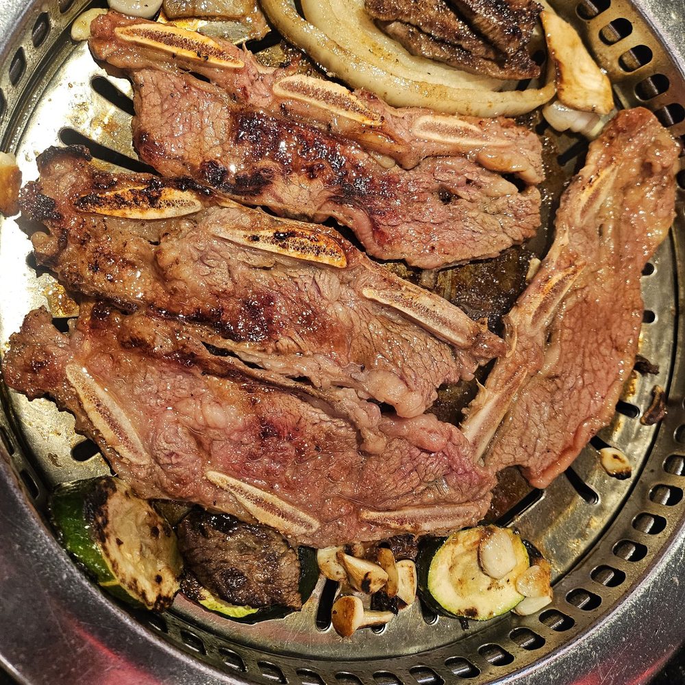 Manna Heaven BBQ - Korean Near Me - San Marcos, California Manna Heaven BBQ - Korean Near Me - San Marcos, California