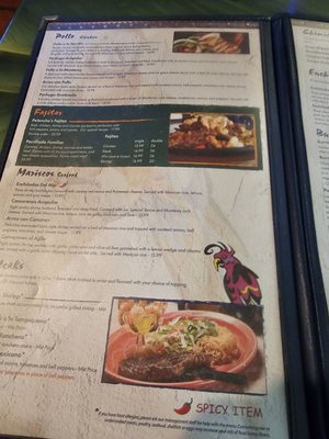Menu photo 8 Pelanchos Mexican Grill Knoxville, TN