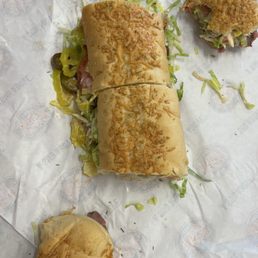 Roast Beef Sub