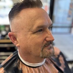 Dublin Corner Barber shop - Cut by Dan