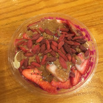 Monky Bowl - Fresh goodness! - Acai Bowls Near Me - Salinas, California