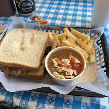 Pig-n-Chik - Barbeque Near Me - Atlanta, Georgia
