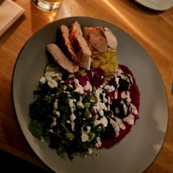 Cactus Club Cafe - Med bowl