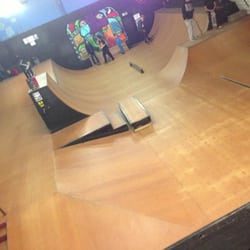 Haugenstua Skatepark