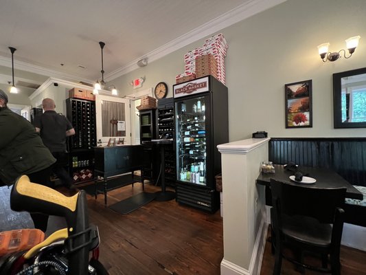 Black Market Bistro by null